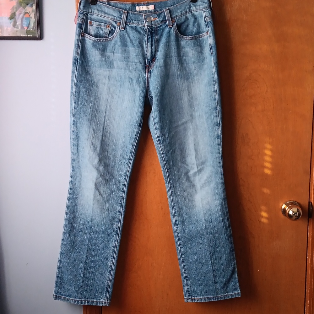 2pr LEVI'S 505 Straights